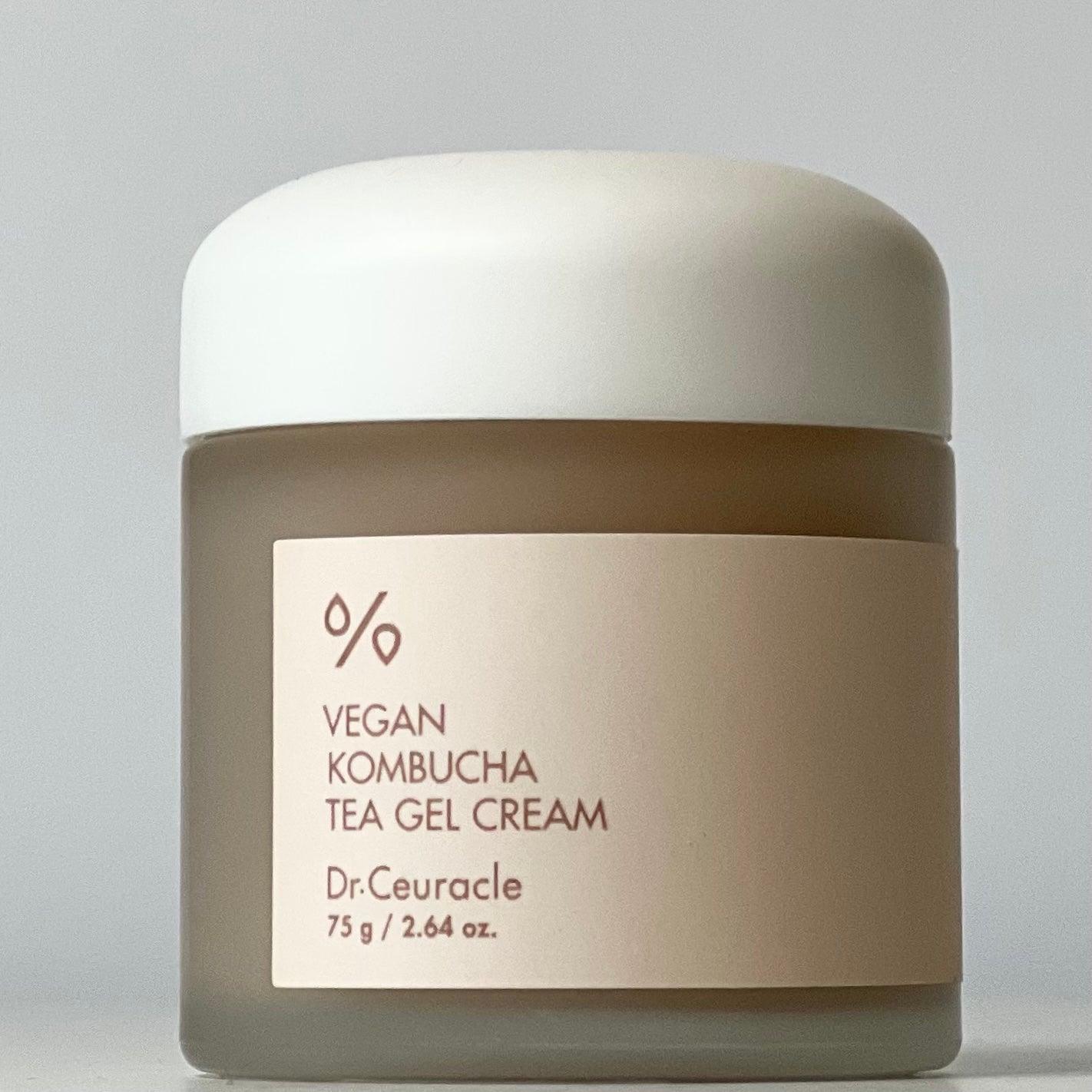 Vegan Kombucha Tea Gel Cream – 75ml | Dr. Ceuracle - metabeauty.eu