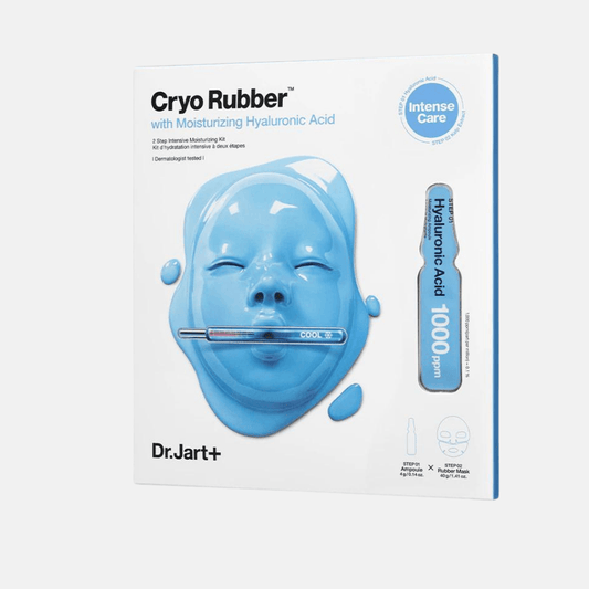 Cryo rubber mask with moisturizing hyaluronic acid | Dr. Jart+ - metabeauty.eu