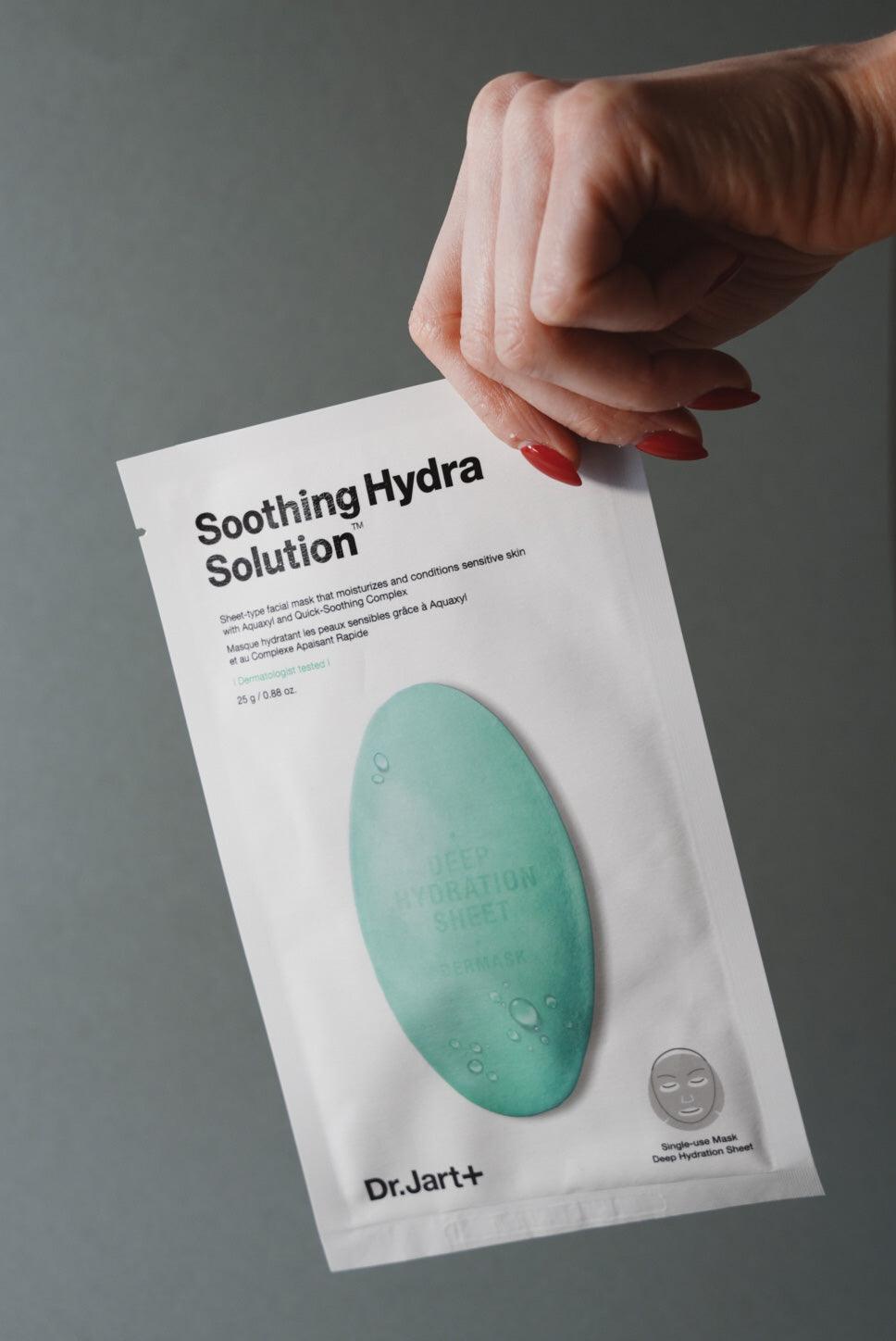 Soothing Hydra Solution Maske 1 St. | Dr. Jart+ - metabeauty.eu