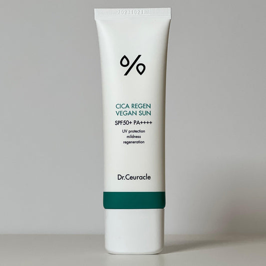 Vegan Sun SPF 50+ PA++++ – 50ml | Dr. Ceuracle - metabeauty.eu